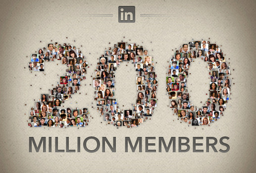 Last week LinkedIn announced officially that they have over 200 million members worldwide. But what are the trends? How often is this online network really visited? By whom? And how many companies use this site? LinkedIn Global Stats 2013 Let’s have a deep dive again in the global LinkedIn statistics...