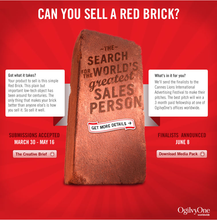 YouTube campaign: Search for the World’s Greatest Salesperson ...
